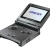 Graphite Game Boy Advance SP System