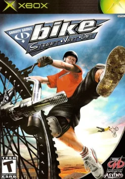 Gravity Games Bike Street Vert Dirt