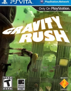 Gravity Rush