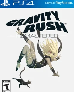 Gravity Rush Remastered
