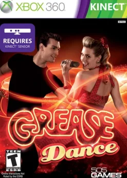 Grease Dance