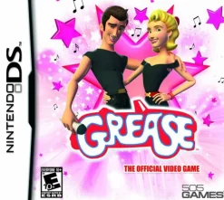 Grease DS Game