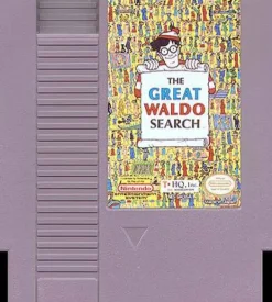 Great Waldo Search