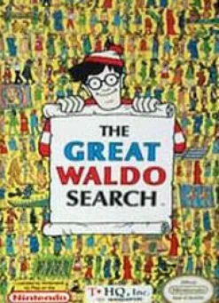Great Waldo Search