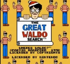 Great Waldo Search