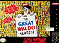 Great Waldo Search