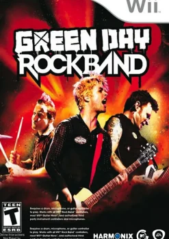 Green Day: Rock Band