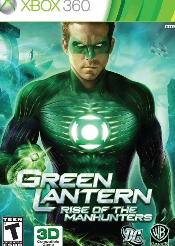GREEN LANTERN