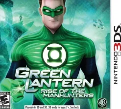 Green Lantern: Rise of the Manhunters
