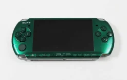 Green PSP-3000 System