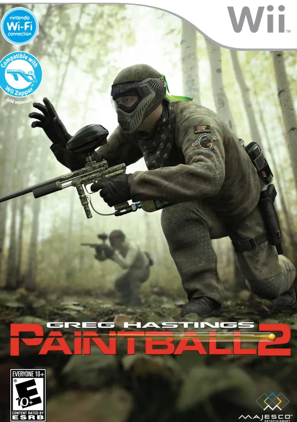 Greg Hastings Paintball 2