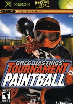 Greg Hastings Tournament Paintball