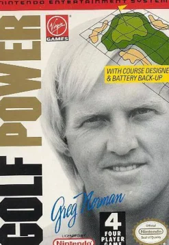 Greg Norman Golf Power