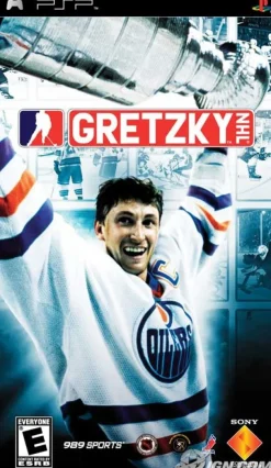 Gretzky NHL