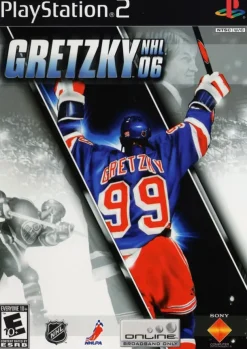 Gretzky NHL 2006
