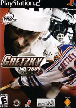 Gretzky NHL 2005