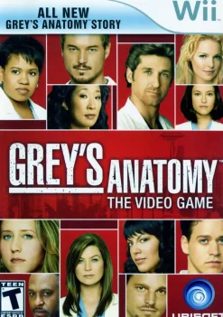 Grey's Anatomy The Video Game