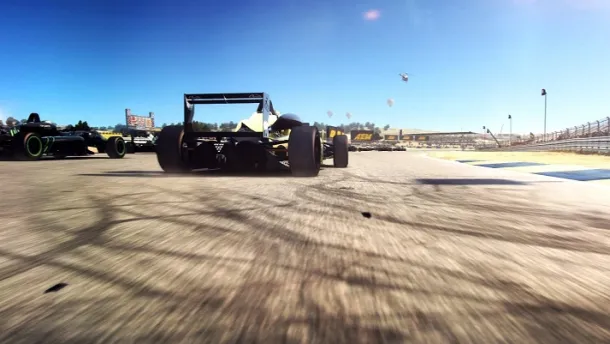 Grid Autosport Limited Black Edition