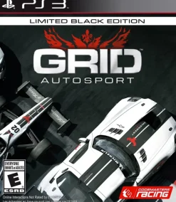 Grid Autosport Limited Black Edition