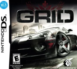 Grid DS Game