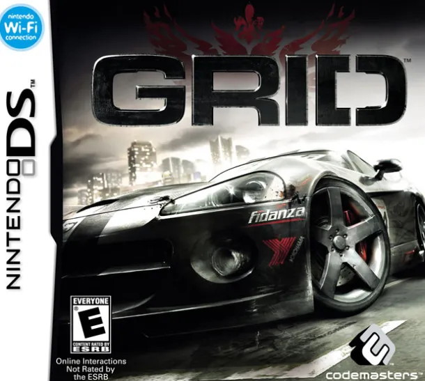 Grid DS Game