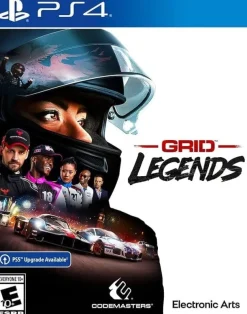 Grid Legends