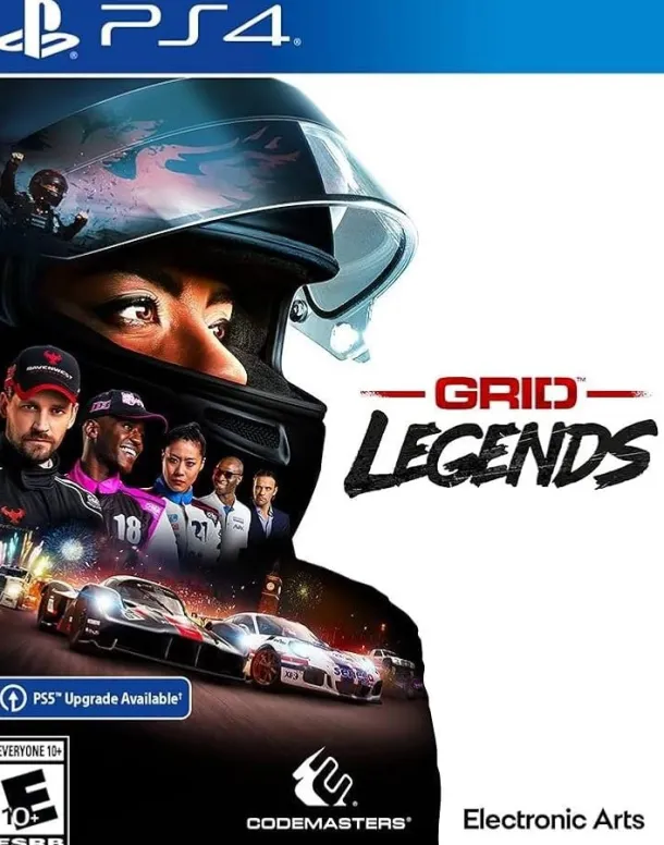 Grid Legends