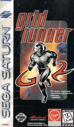 Grid Runner