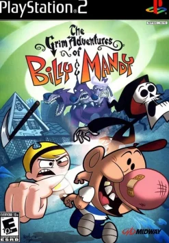 Grim Adventures of Billy and Mandy