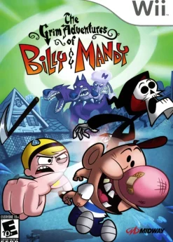 Grim Adventures of Billy and Mandy