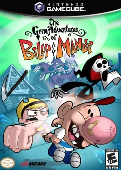 Grim Adventures of Billy and Mandy