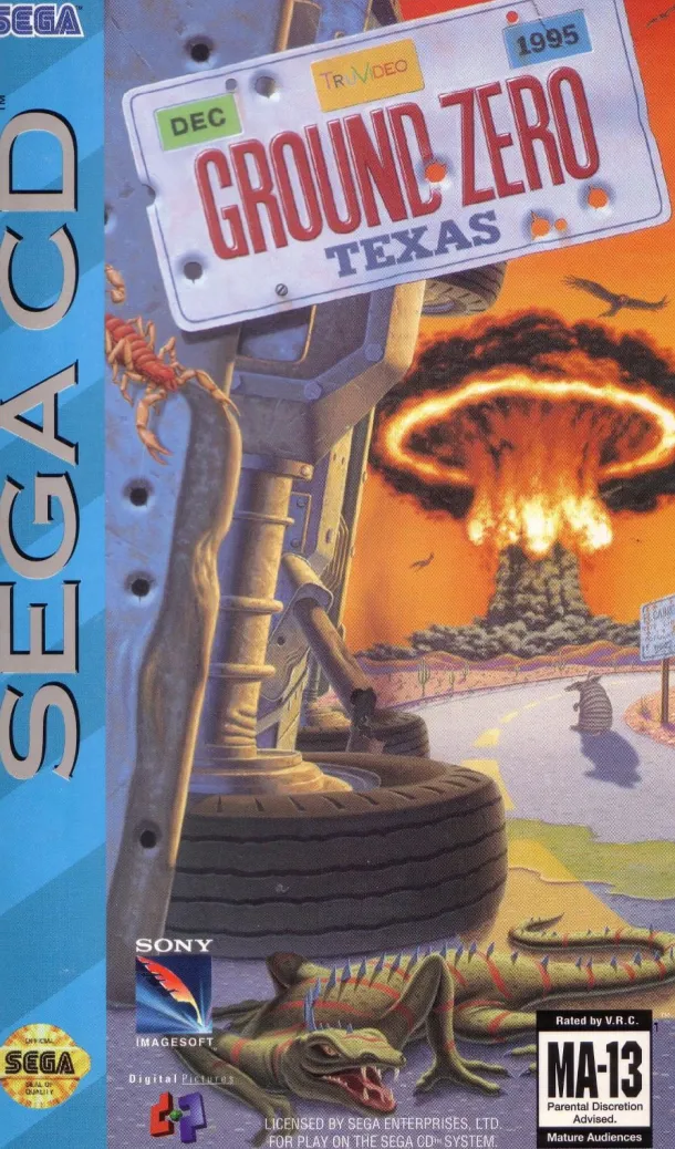 Ground Zero Texas