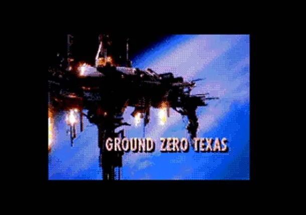 Ground Zero Texas