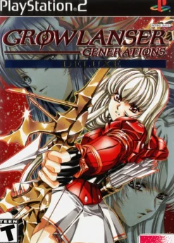 Growlanser Generations Deluxe Pack