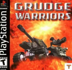 Grudge Warriors