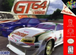 GT 64 Championship Edition