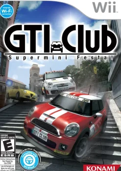 GTI Club Supermini Festa