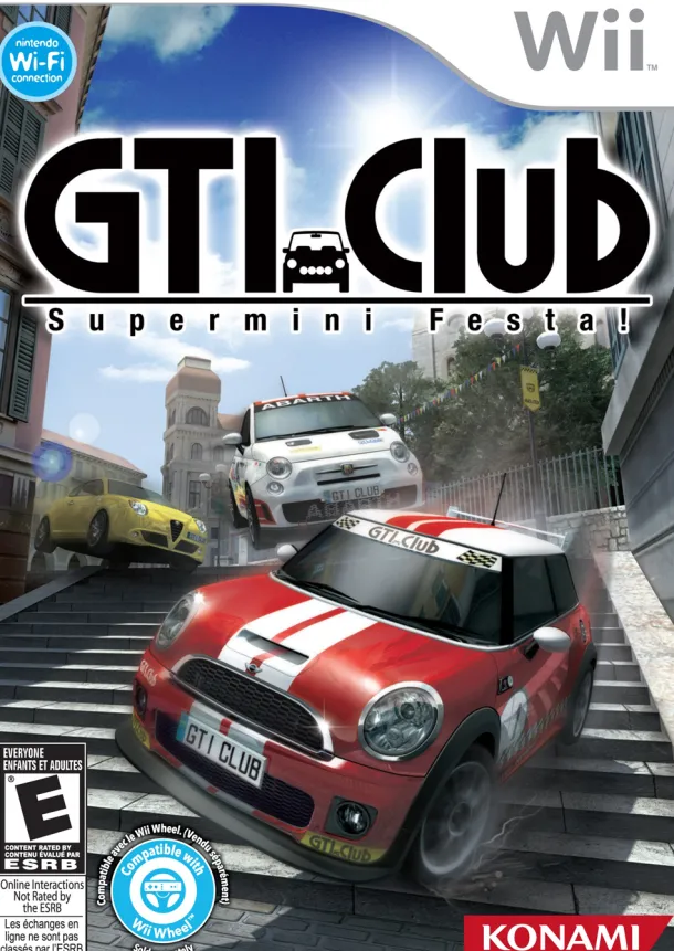 GTI Club Supermini Festa