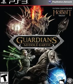 Guardians of Middle Earth
