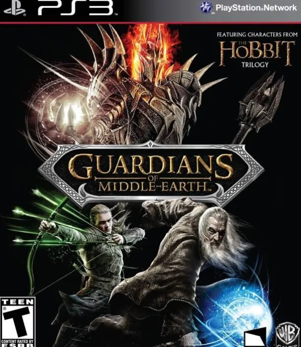 Guardians of Middle Earth