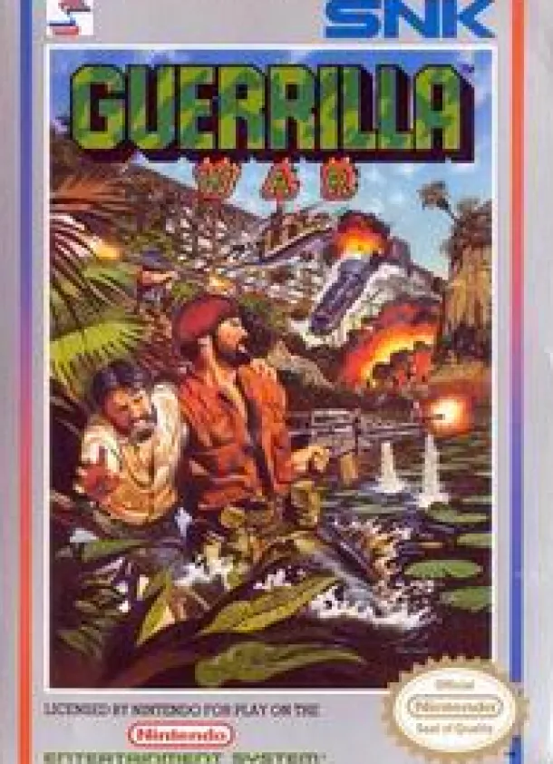 Guerrilla War