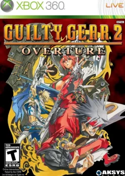 Guilty Gear 2 Overture