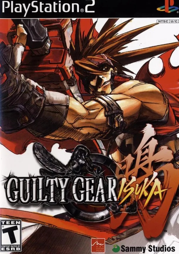 Guilty Gear Isuka