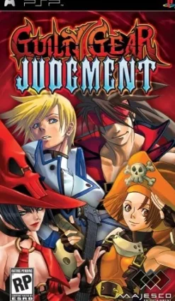 Guilty Gear Judgment