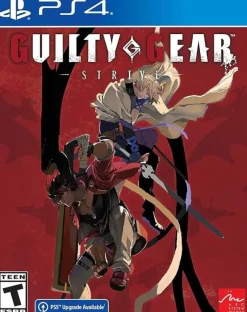 Guilty Gear: Strive