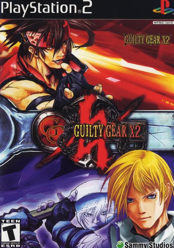 Guilty Gear X2
