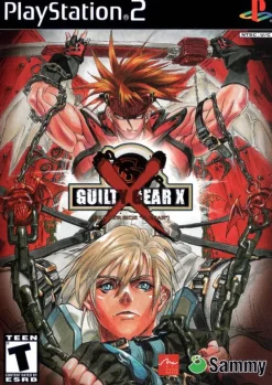 Guilty Gear X