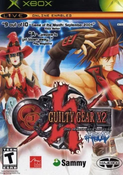 Guilty Gear X2 Reload