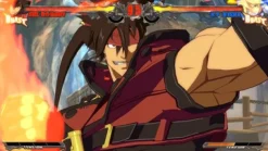 Guilty Gear Xrd Sign