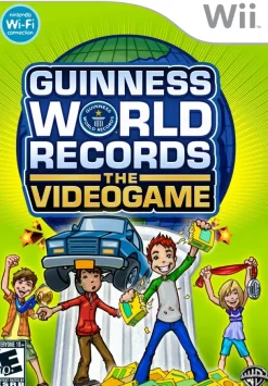 Guinness World Records The Video Game